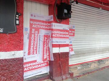 Suspenden miscelánea ubicada en alcaldía Cuauhtémoc por venta ilegal de alcohol; días anteriores, mujer fue asesinada en las inmediaciones