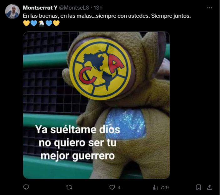 Los MEJORES MEMES de la crisis del América