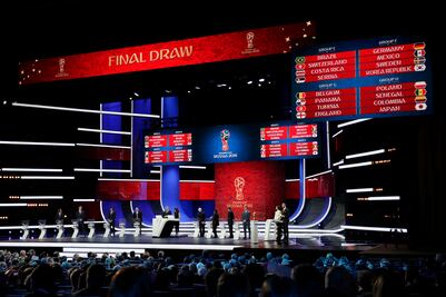 Rotundo fracaso para Telemundo durante el sorteo mundialista