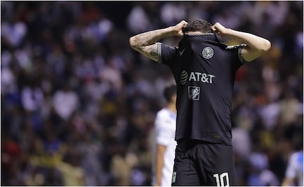 América no aprende y vuelve a poner en peligro su futuro en la Liguilla