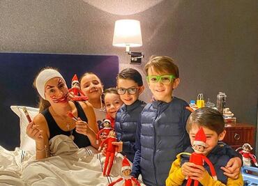 Inés Gómez Mont recupera la patria potestad de sus hijos