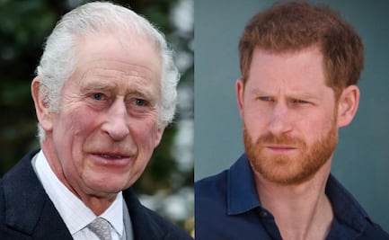 Príncipe Enrique se reúne con su padre, el rey Carlos III; es su primer encuentro desde febrero de 2024