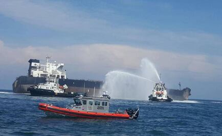 Fire in fuel tanker controlled after nearly 30 hours