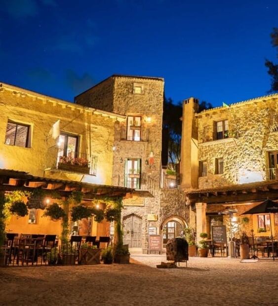 Navidad en Val'quirico: qué hacer y ver en el pueblo medieval