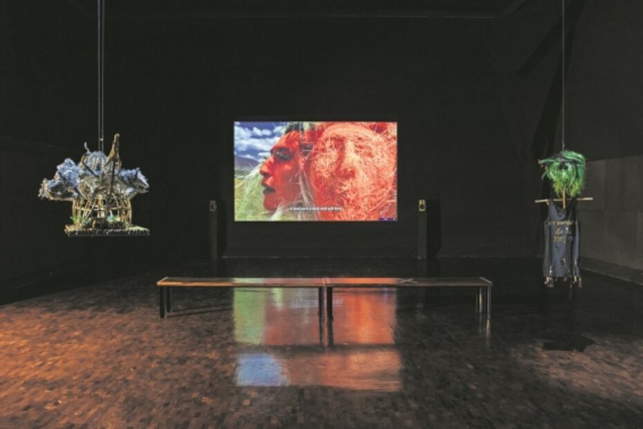 Otra manera de pensar el arte indígena
