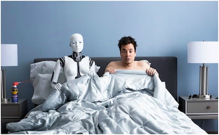 ¿Sexo virtual en 2050?