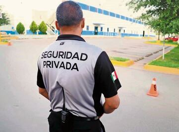 Por extorsión, buscan más seguridad privada