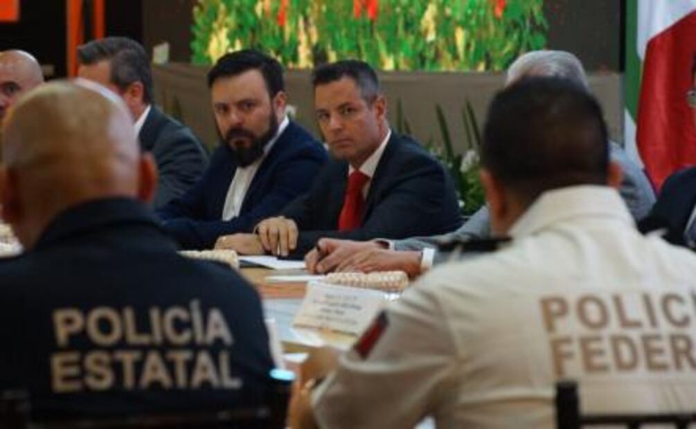 Delincuencia organizada no rebasará al estado, dice Alejandro Murat