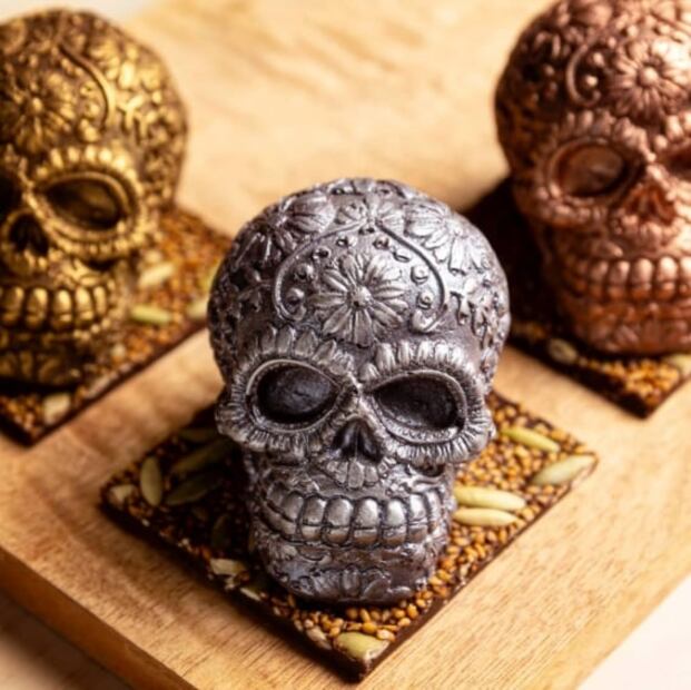 Dónde comprar calaveritas para el altar de muertos