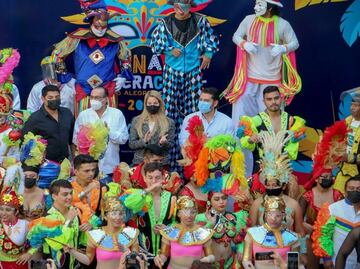 Anuncian regreso del Carnaval Veracruz