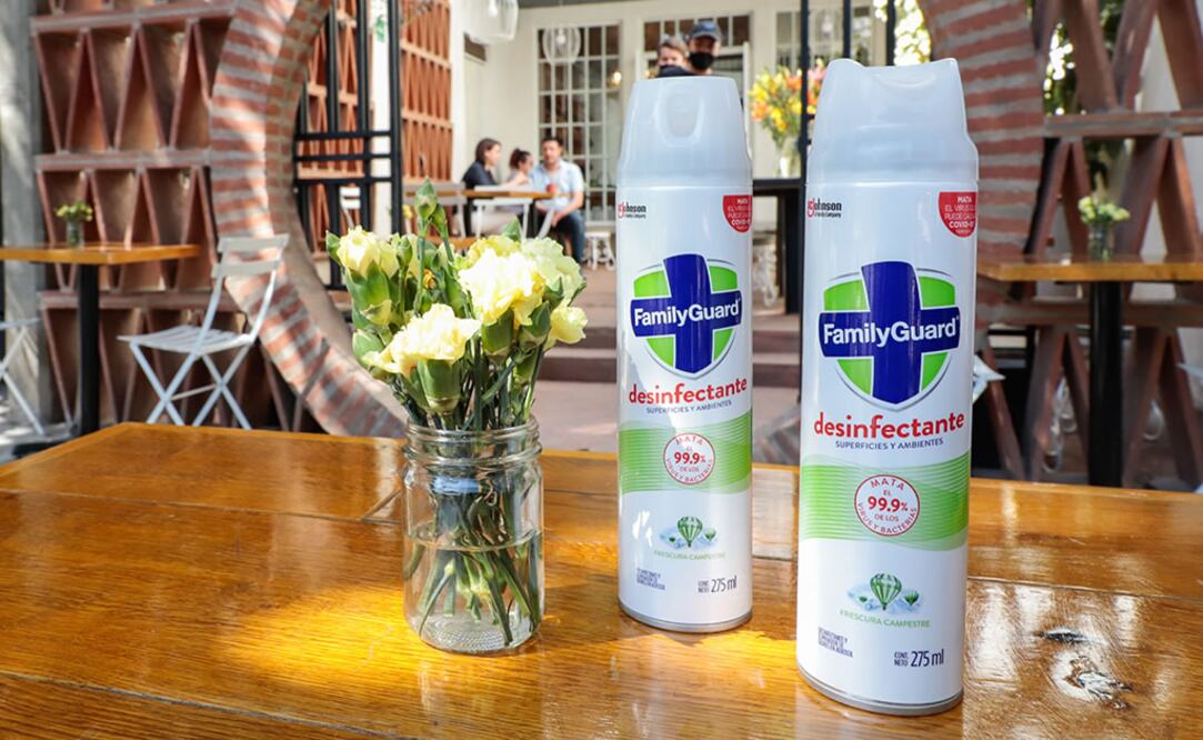 Foto: Berenice Fregoso. No se deje al alcance de los ñiños