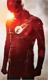 Las redes sociales aceleran a The Flash