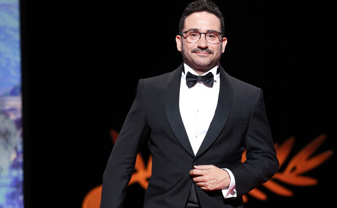 J.A. Bayona , director de "La sociedad de la nieve", forma parte del jurado de la 77 edición del Festival de Cine de Cannes. Foto: AP