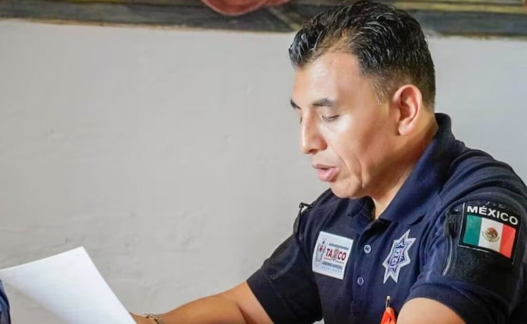 Capitán del Ejército Ofelio Romualdo Aguilar Carmona. Foto: Redes sociales especiales