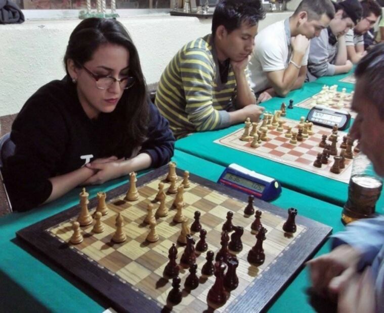 Las primeras ajedrecistas que pusieron en jaque a los prejuicios