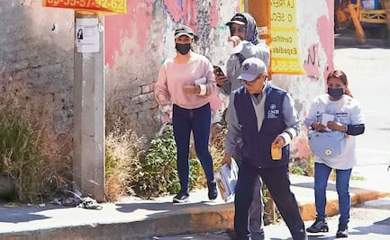 Kimberly Hilary, un mes desaparecida