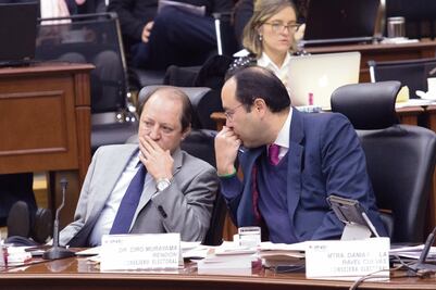 Partidos aún no reportan gastos de precampaña