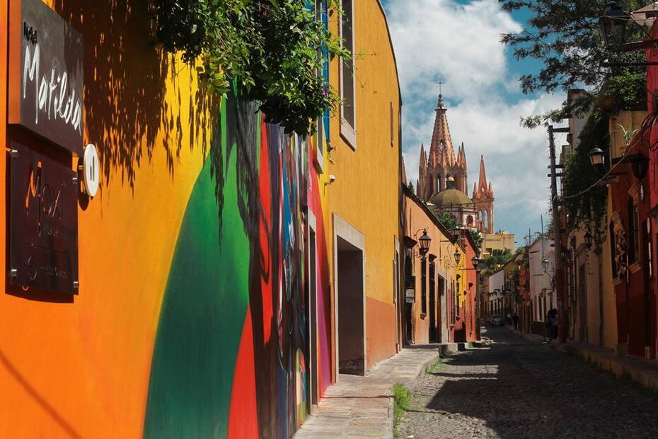 Foto: Facebook "San Miguel de Allende"