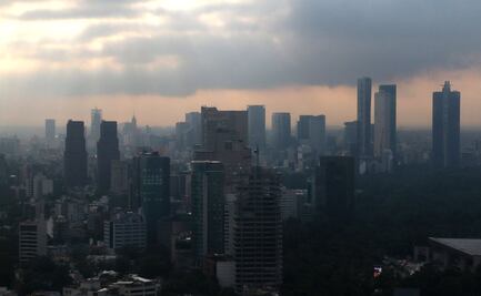 Concentran información sobre contaminación atmosférica y efectos de cambio climático