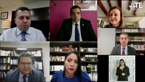 Tribunal reduce multa a Morena que le impuso el Instituto Electoral de la CDMX