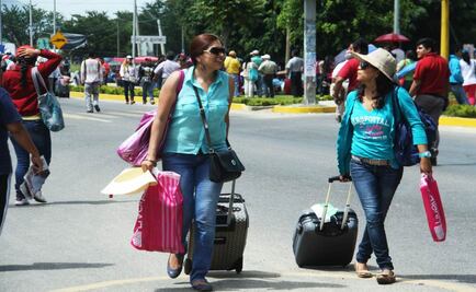  EU actualiza advertencia de viaje a México por crimen