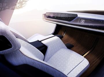 Chrysler presenta el futuro de sus interiores en el CES 2023