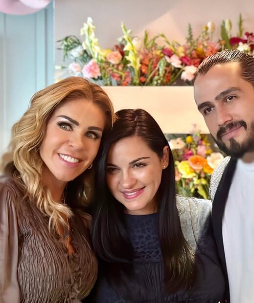 Maite Perroni se convertirá en madre a pocos días de haber cumplido 40 años.
Foto: Instagram