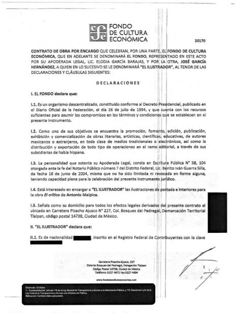 El FCE de Taibo II se concentra en publicar autores muertos o cercanos a la 4T