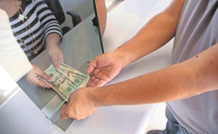 Remesas en julio registran récord de 5 mil 296 mdd