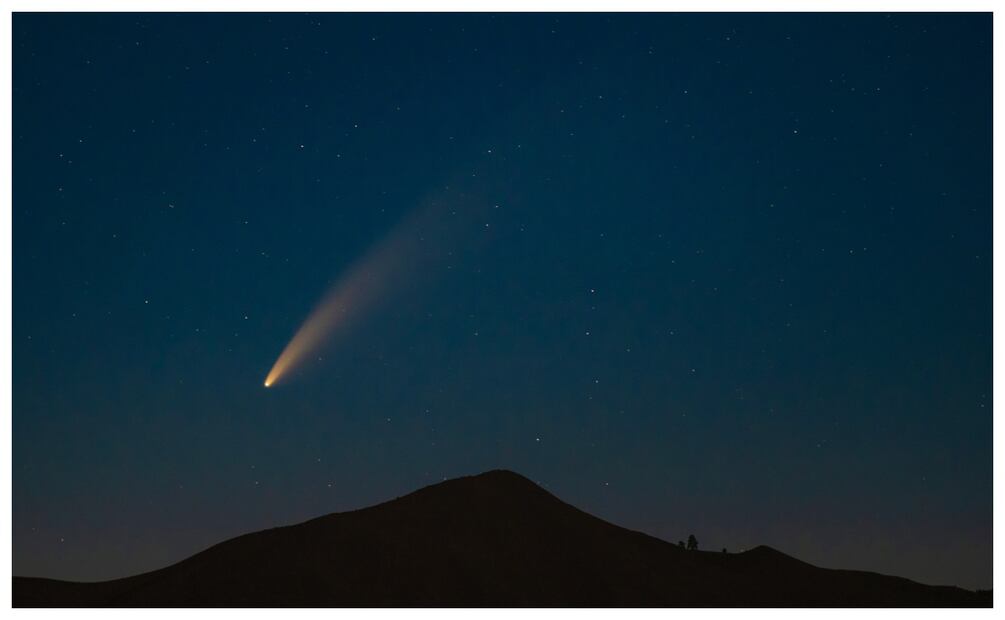 Fotografía de cometa utilizada únicamente con fines ilustrativos.
Imagen: Pexels.
