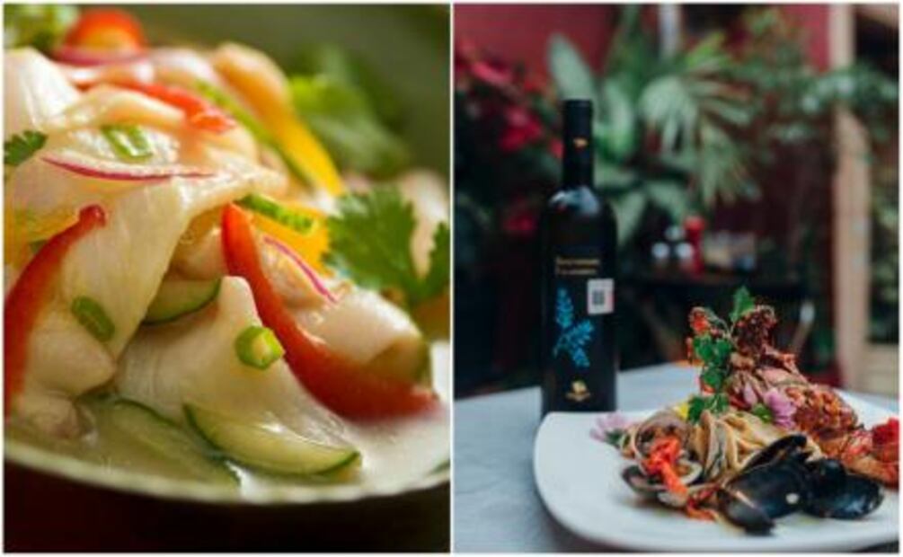 Disfruta 26 días de la mejor gastronomía en el Festival Restaurant Week 