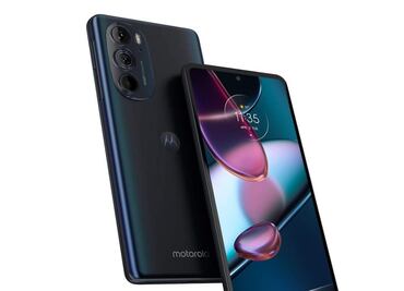 Conoce el nuevo Motorola Edge 30 Pro