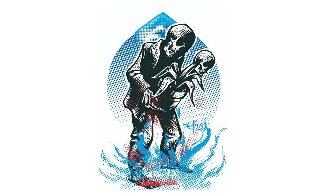 "Estamos viviendo una pesadilla"