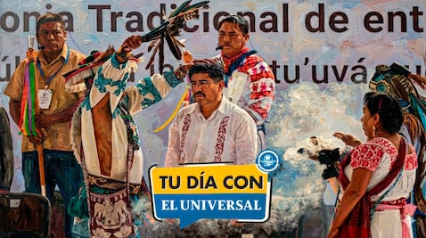 Nueva Corte destina al menos 1 millón 254 mil 121 pesos para ritual de Quetzalcóatl