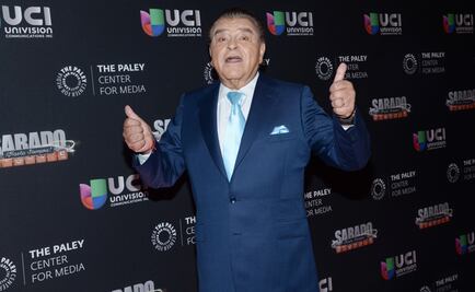 Don Francisco y su emotivo adiós a "Sábado Gigante"