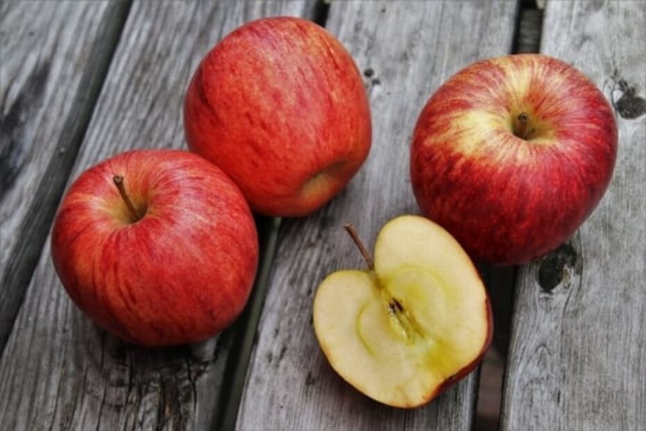 Beneficios de comer manzanas todos los días