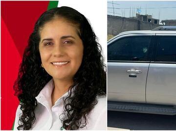 Agreden a candidata del PRI a presidencia municipal de Otzolotepec; es la segunda aspirante agredida en dos días en el Edomex