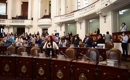 Diputados capitalinos proponen más sanciones por uso de sustancias para abuso sexual