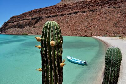 9 paraísos en México con aguas de color azul turquesa