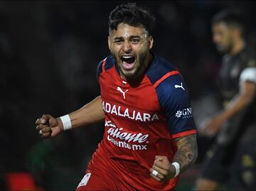Alexis Vega sí jugará ante América el Clásico Nacional