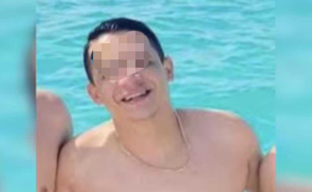 Rescatan a un joven estadounidense en Nuevo León; fue secuestrado en la autopista Monterrey-Reynosa. Foto: Especial