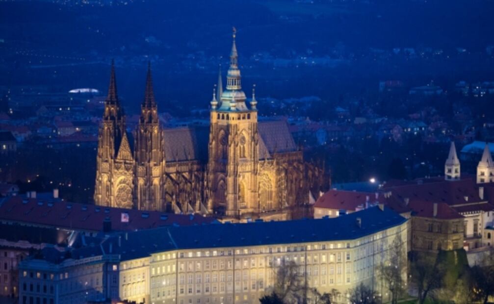 Castillos y palacios con tours virtuales para viajar sin salir de casa