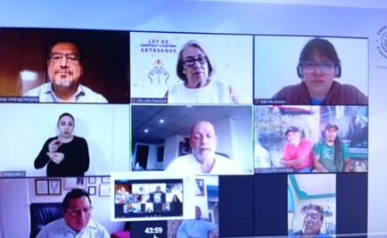 Inician foros para iniciativa de Ley de Maestros Artesanos en la CDMX