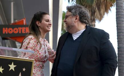Lana Del Rey lanza canción del nuevo filme de Guillermo del Toro