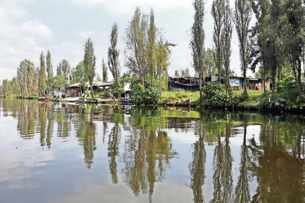 Rescate. Luego del sismo del 19 de septiembre se ha llevado a cabo un primer diagnóstico en las delegaciones de Xochimilco, Tláhuac y Milpa Alta. Foto: ARCHIVO EL UNIVERSAL