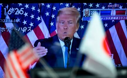 Trump planea destrozar a Fox con su propio canal de tv: Axios 