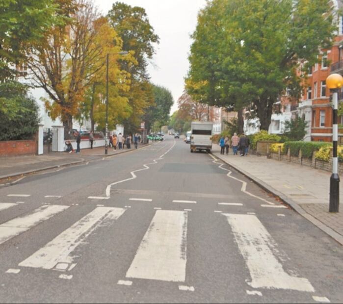 80 años, 8 lugares imperdibles en donde encontrar a John Lennon