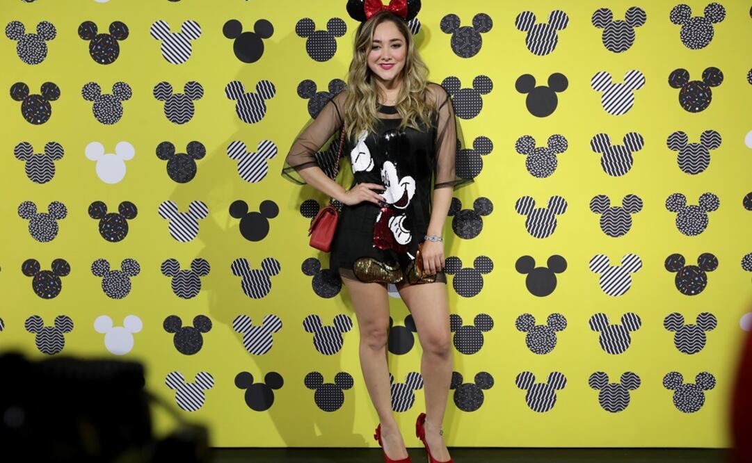 Sherlyn. Foto: Archivo