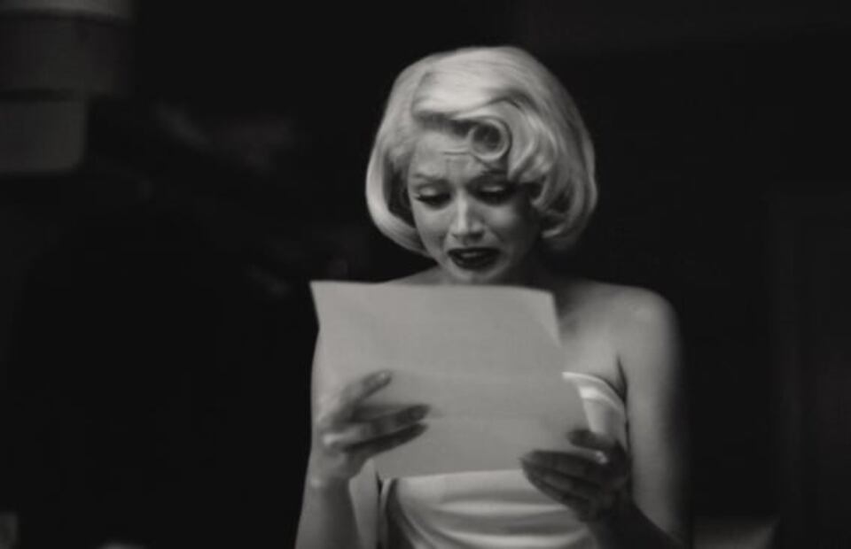 "Blonde", una de las películas "más detestables" por transmitir un mensaje anti-aborto 