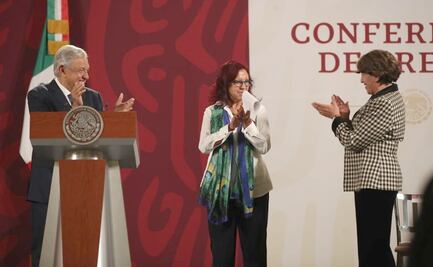 AMLO nombra como nueva titular de la SEP a Leticia Ramírez